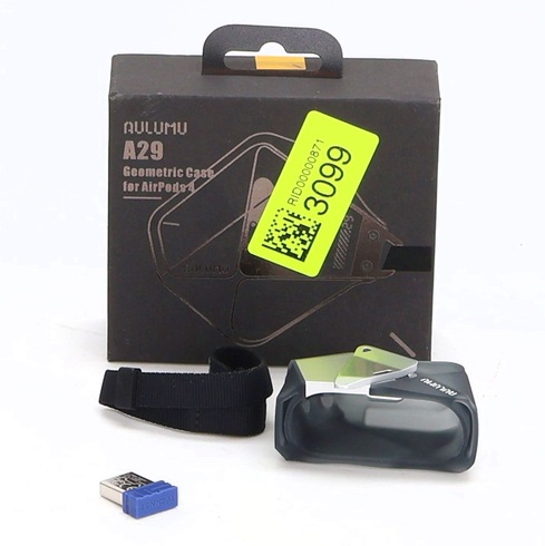Puzdro Aulumu pre slúchadlá AirPods 4