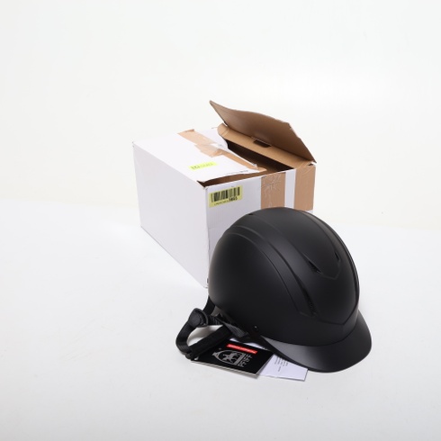 PFIFF 103119 Jazdecká prilba ProtectionX, Jazdecká prilba pre dospelých, Nastaviteľná veľkosť, s