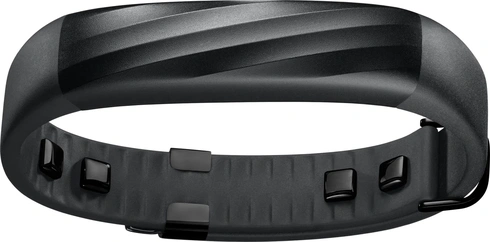 Fitness náramok Jawbone UP3 Black Twist