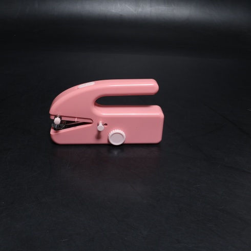 Mini ručný šijací stroj Ykall FRJ-01-Rosa