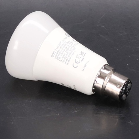 Chytrá žárovka Philips Hue 75W