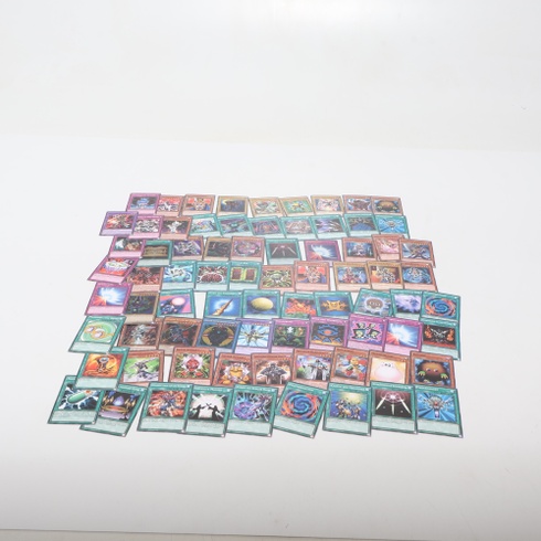 Zberateľské karty Yu-Gi-Oh! Yugi's Legendary