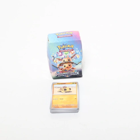 Sběratelské karty Pokémon Prismatický vývoj