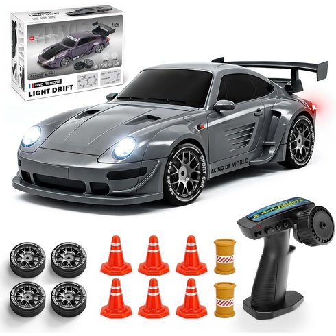 RC auto Yeshin US020-7M šedé