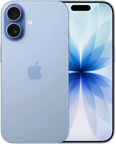 IPhone 17 256GB eSIM Hmlovo modrá