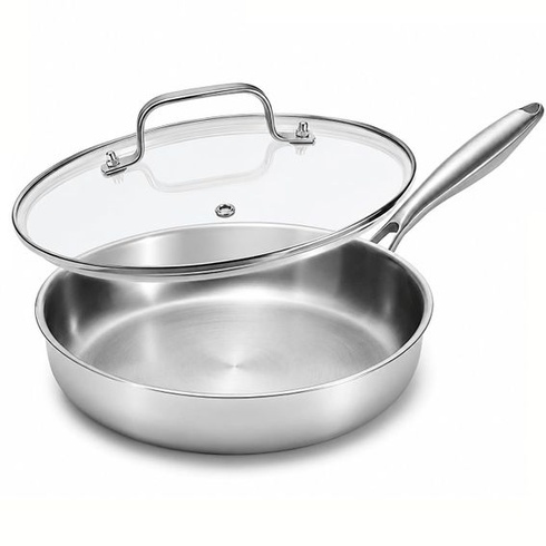Panvica DELARLOCHEF nerez, 20 cm