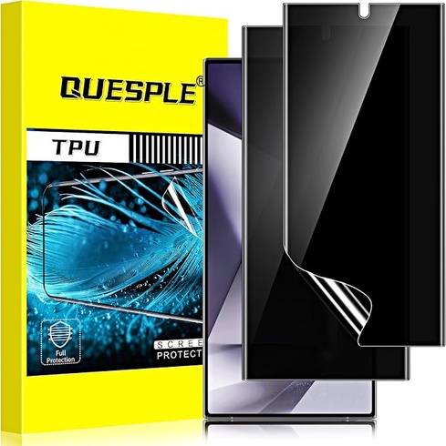 Folie QUESPLE Samsung Galaxy S24 Ultra 2ks