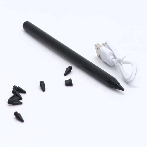 IPencil 2. generácie pre iPad (2018-2025), magnetický stylus pre bezdrôtové nabíjanie pre iPad Pro