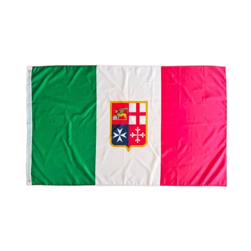 Pandiui23 italská vlajka 150x90 cm polyester