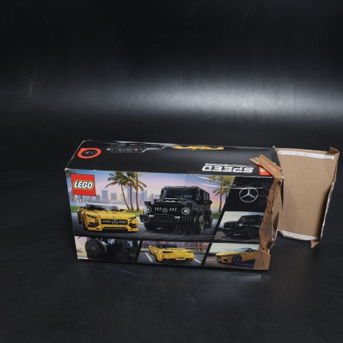 Stavebnice Lego Speed Champions 76924