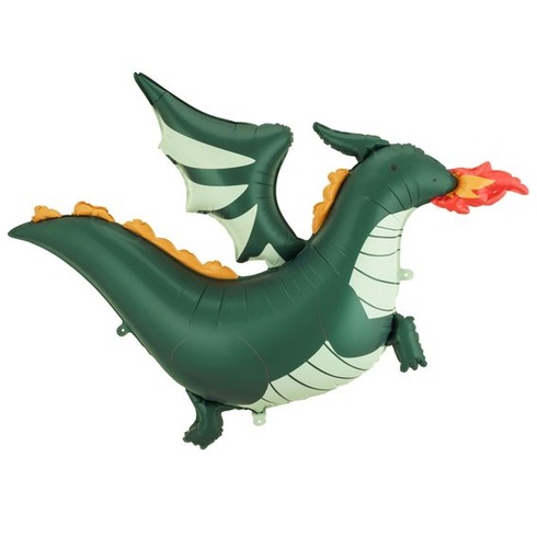 PartyDeco® FB371 Fóliový balónik Drak 52