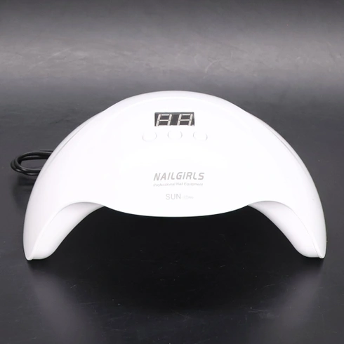 LED Nagellampe UV LED 36W