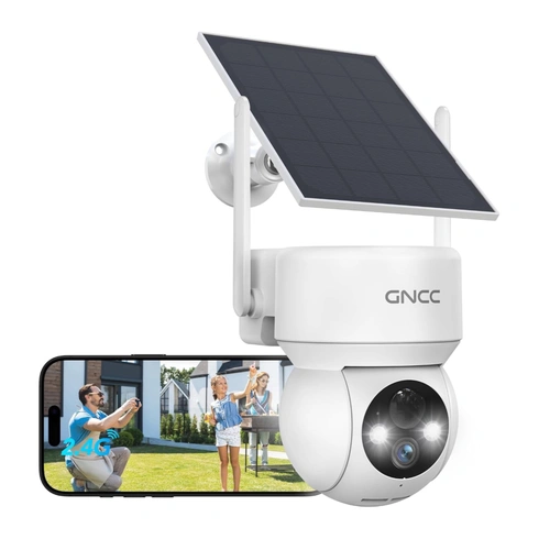 Bezpečnostní kamera GNCC GW30 (2 MP / 1080p)