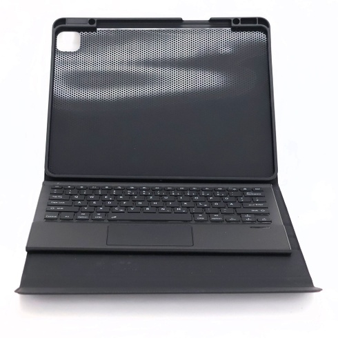 Ochranné puzdro Doohoeek s klávesnicou pre iPad Air 13 2025(M3)/2024(M2), iPad Pro 12,9 palce