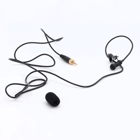 Klopový mikrofón MICMXMO kompatibilný s bezdrôtovými vysielačmi Sennheiser EW100 EW300 EW500 SK100,