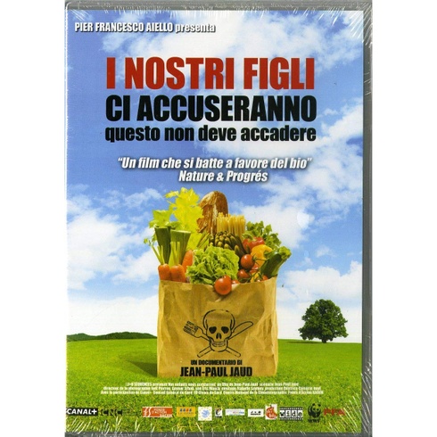 DVD film Sony I nostri figli ci accuser