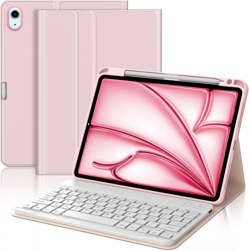 Puzdro s klávesnicou JADEMALL iPad Air 11