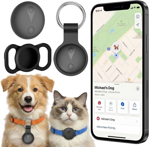 GPS obojok pre mačky DisRun