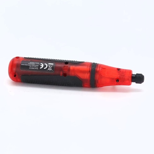 Bruska Risegun 00gun311 černočervená
