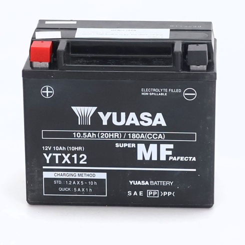 Batéria Yuasa Yuasa YTX12 12V