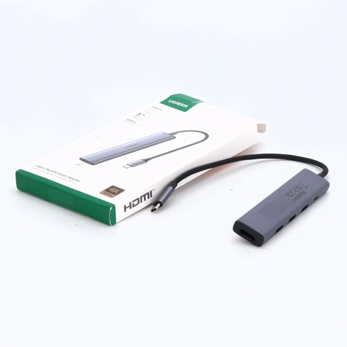 USB HUB UGreen 5 v 1 PD 100W