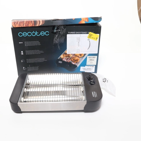 Horizontální plochý toaster Cecotec V1704589
