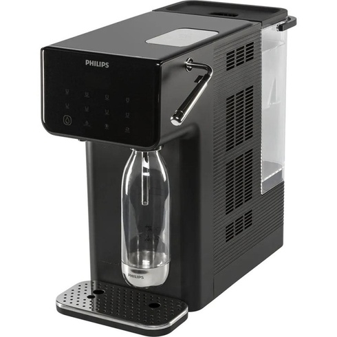 Stolný vodný dávkovač ADD5962BK/10, 3,8 l, 6-100°C, čierny - B