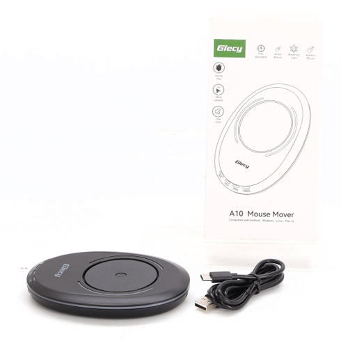 Giecy Ultra Slim Mouse Mover A10