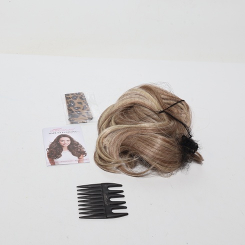 Prodloužení vlasů BARSDAR Dirty Blond Balayage