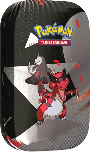 Zberateľské karty Pokémon Unova Mini Tin
