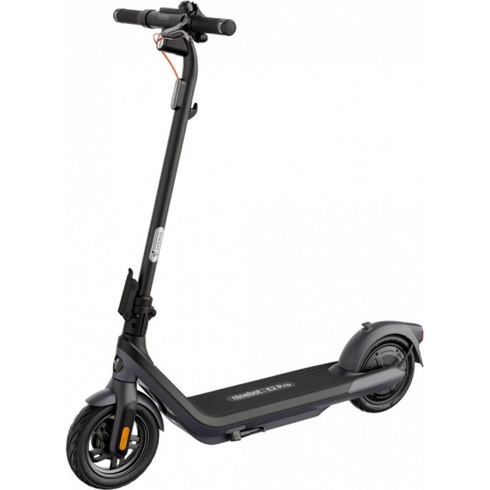 Elektrická kolobežka Segway E2 Pro, 20 km/h, nosnosť 100 kg, čierna - B