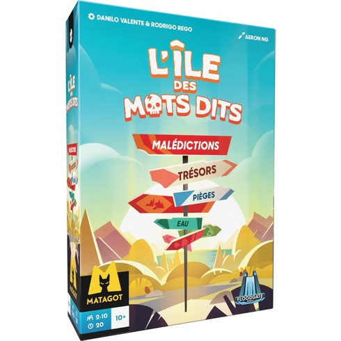 Desková hra Asmodee MATLILE01FR