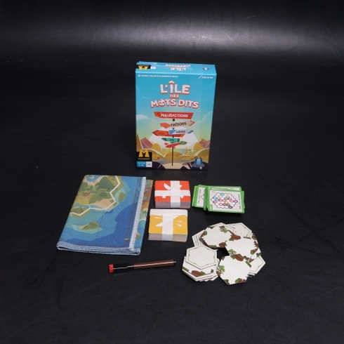 Desková hra Asmodee MATLILE01FR