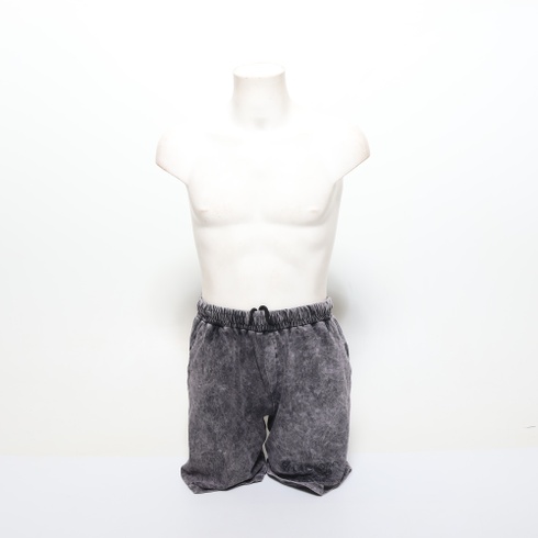 Pánske šortky Gucci veľ. XL šedé