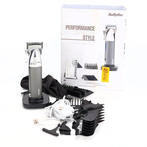 Zastrihávač vlasov Babyliss Super-X E996E