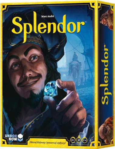 Dosková hra Splendor SPLENDOR