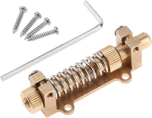 Stabilizátor tremola pre gitaru, zarážka tremola, sada stabilizátorov pre Fender, príslušenstvo pre