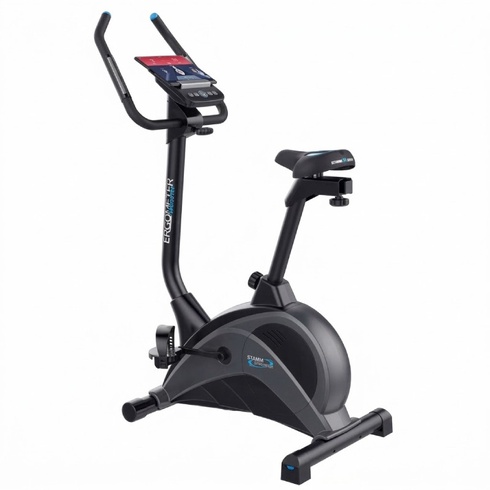 Rotoped Sinus Pro s magnetickým brzdením, nosnosť 150 kg, 24 úrovní záťaže, čierny - B
