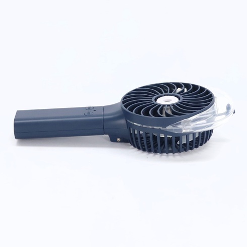 Prenosný ručný ventilátor COMLIFE, dobíjací mini USB ventilátor, skladací design, lastúrniky