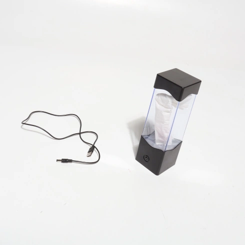 Stolová lampa Faithorse lávová s medúzami