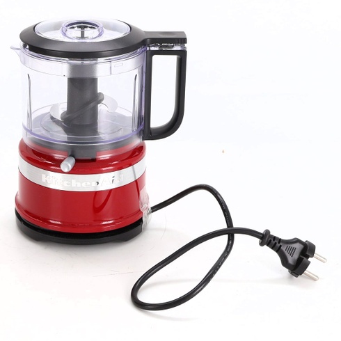 Sekáčik KitchenAid KFC3516 červený