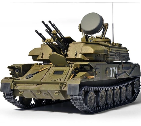 Model tanku Dragon DR3521