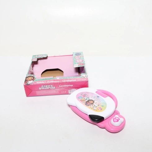 VTech Gabby's Dollhouse - Výukový notebook