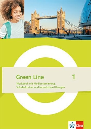 Green Line: Workbook mit Mediensammlung