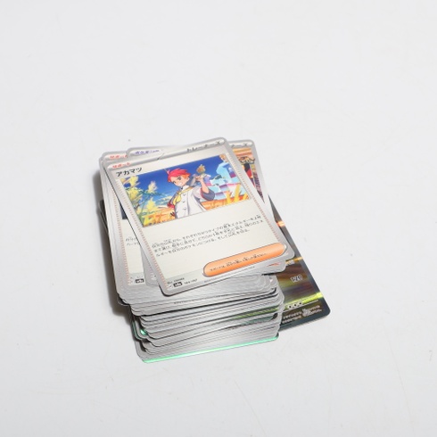 Sběratelské karty Pokémon 4521329362342
