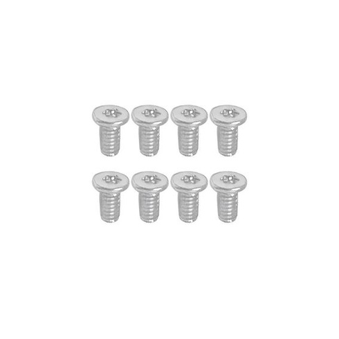 Skrutky spodného krytu pre Dell XPS 17 9720 P92F003, XPS 17 9730 P92F004
