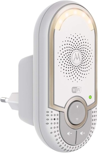 Audio opatrovateľka Motorola MBP 162