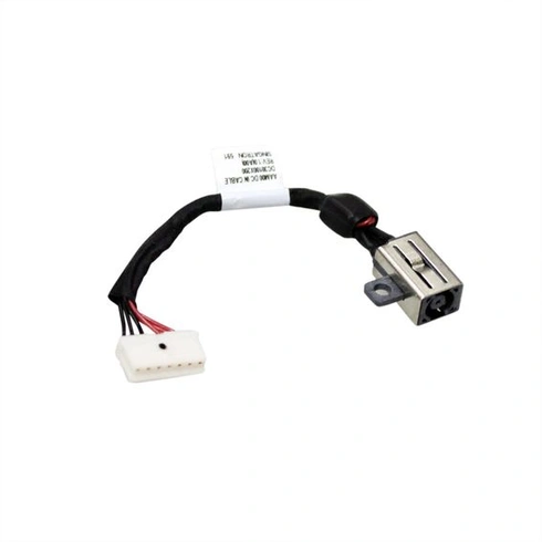 Napájecí kabel DC jack, nabíjecí port pro Dell Precision 15 5510