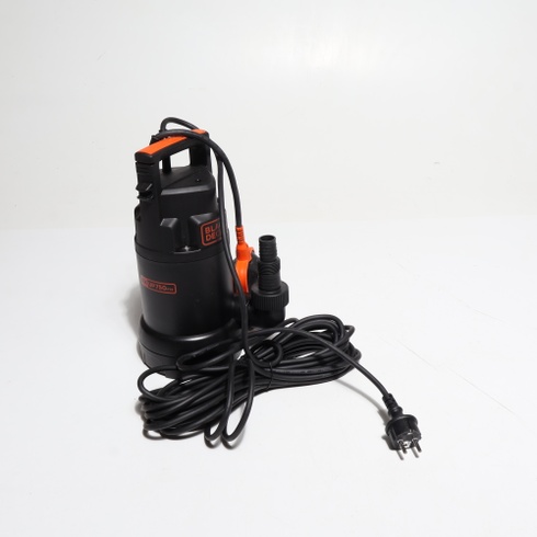 Ponorné čerpadlo Black+Decker BXUP750PTE