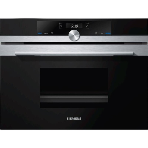 Siemens CD634GAS0 - vrátené do 14 dní, použité, bez príslušenstva